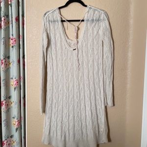 Free people sweater